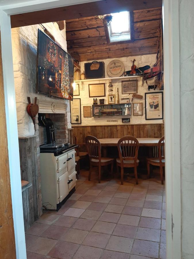 Nellie'S Farmhouse Carlingford Kültér fotó