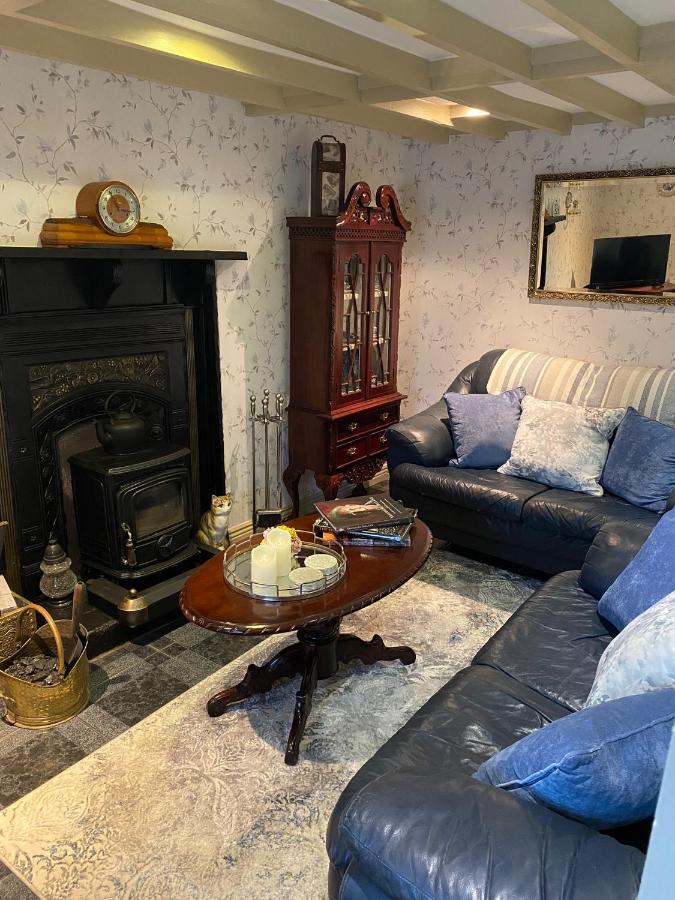 Nellie'S Farmhouse Carlingford Kültér fotó