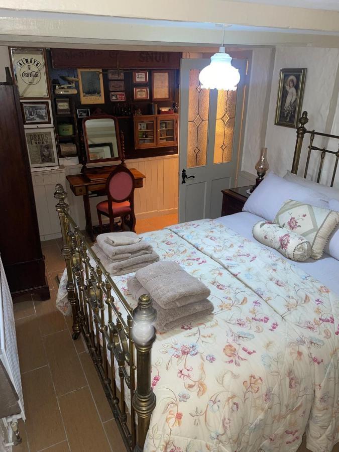 Nellie'S Farmhouse Carlingford Kültér fotó