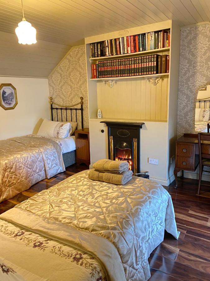 Nellie'S Farmhouse Carlingford Kültér fotó