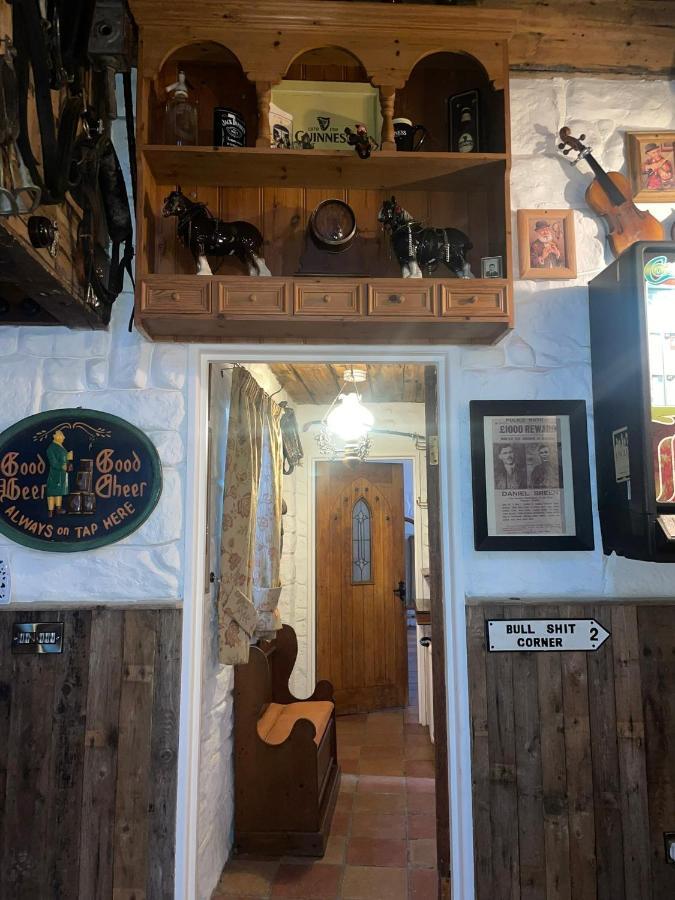 Nellie'S Farmhouse Carlingford Kültér fotó